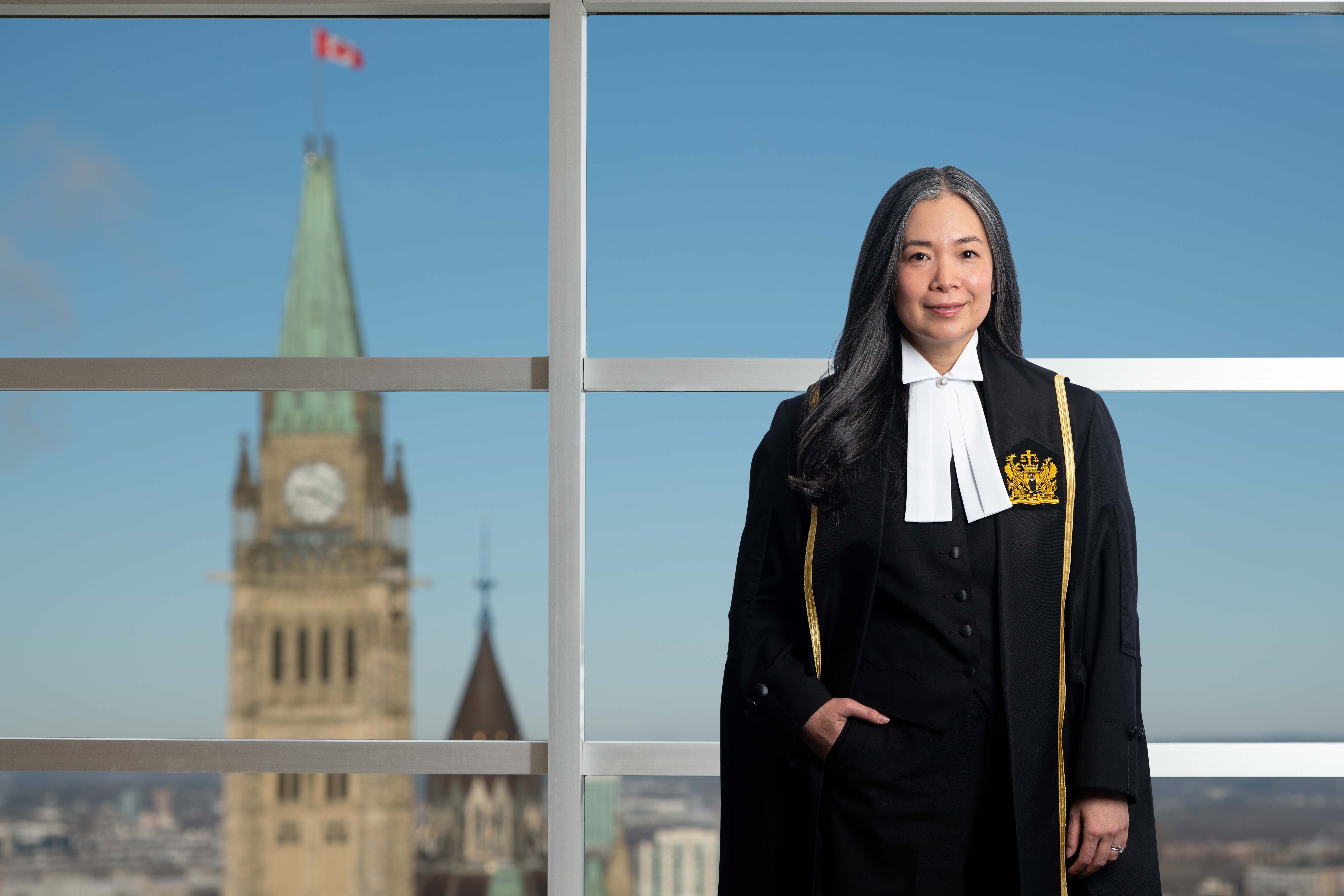 L'honorable Phuong T.V. Ngo